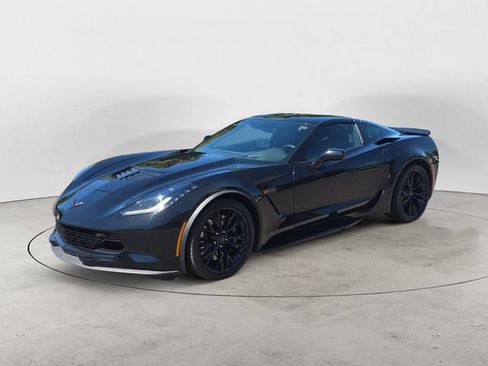 Used 2019 Chevrolet Corvette Z06 RWD image 1