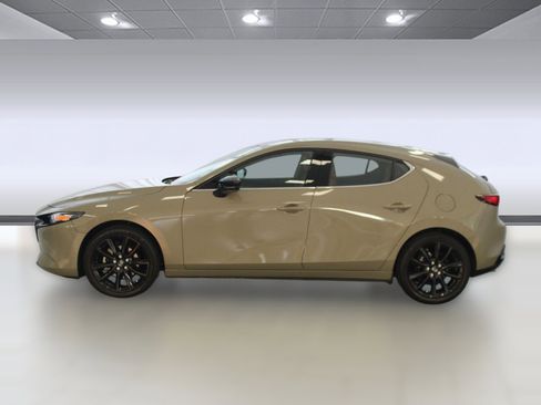 Used 2025 MAZDA MAZDA3 Carbon image 2