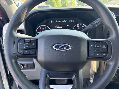Used 2024 Ford F350 XL w/ Snow Plow Prep Package AWD/4WD image 20