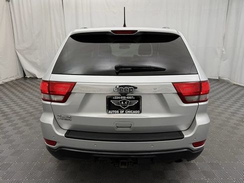 Used 2012 Jeep Grand Cherokee Laredo AWD/4WD image 6