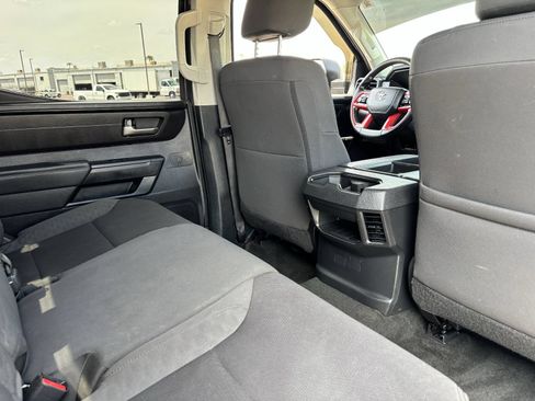 Used 2023 Toyota Tundra SR5 w/ SX Package AWD/4WD image 15