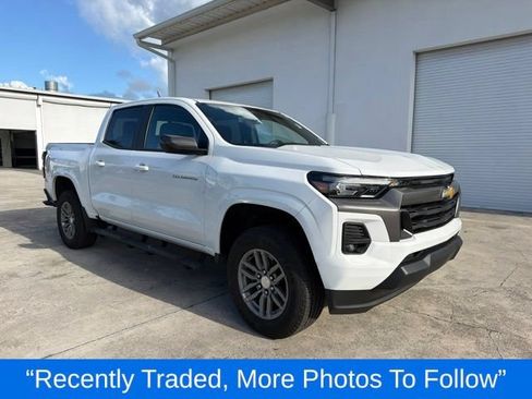 Used 2024 Chevrolet Colorado LT w/ LT Convenience Package III RWD image 1