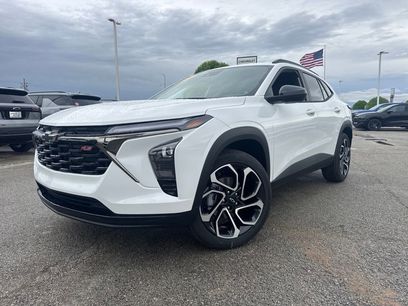 New 2026 Chevrolet Trax RS w/ Driver Confidence Package