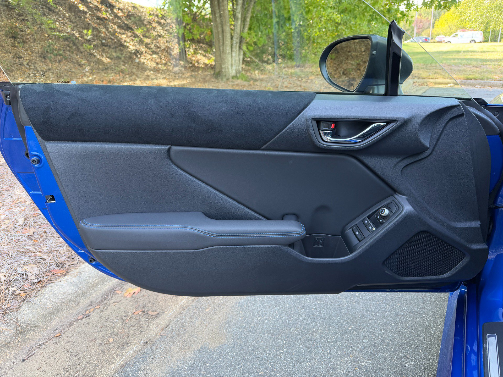 Used 2025 Subaru BRZ tS RWD image 25