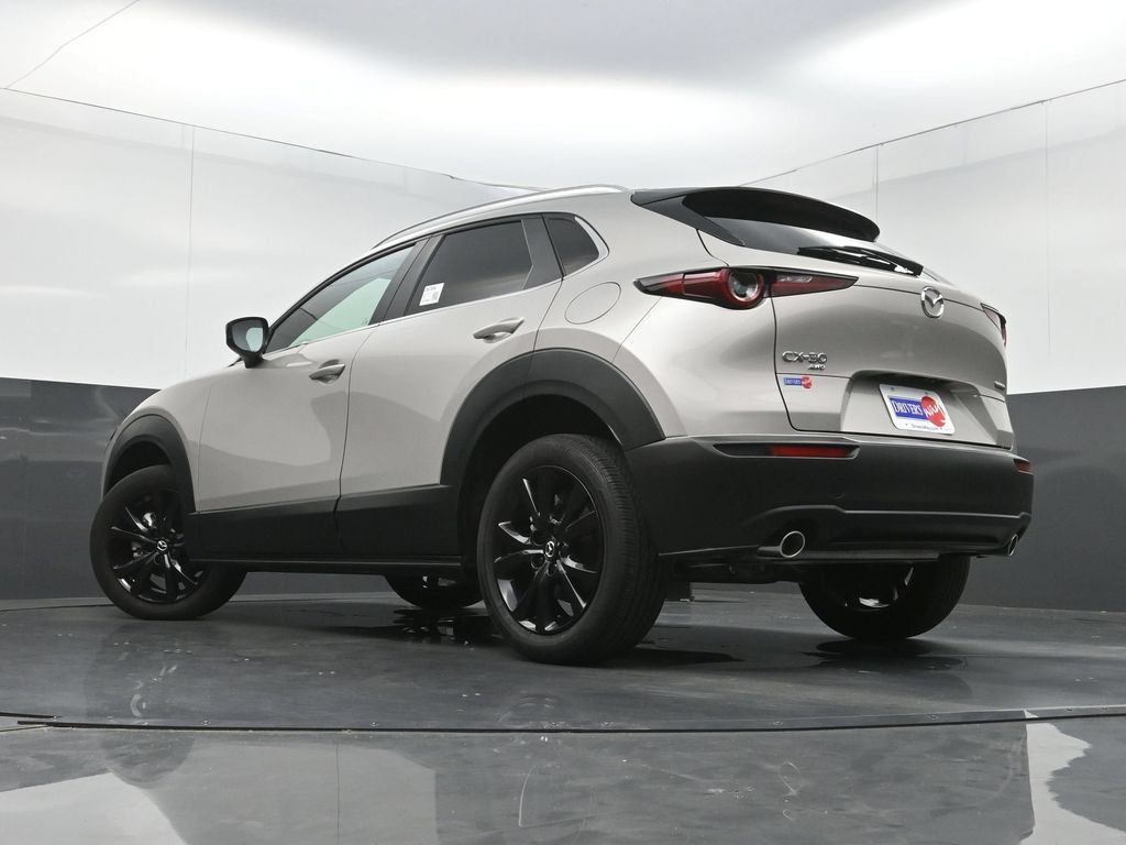Used 2024 MAZDA CX-30 AWD 2.5 S w/ Select Sport Pkg image 28