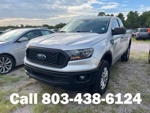 Used 2019 Ford Ranger XL w/ Equipment Group 101A Mid RWD image 2