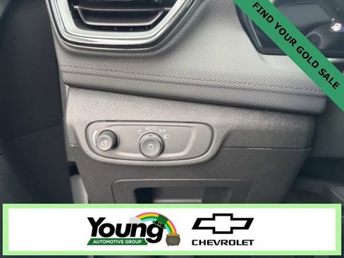 New 2026 Chevrolet TrailBlazer LT w/ Driver Confidence Package image 19