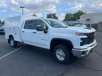 New 2024 Chevrolet Silverado 2500 W/T w/ WT Convenience Package