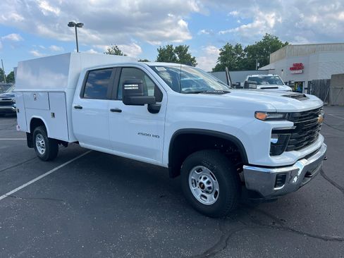 New 2024 Chevrolet Silverado 2500 W/T w/ WT Convenience Package RWD image 1