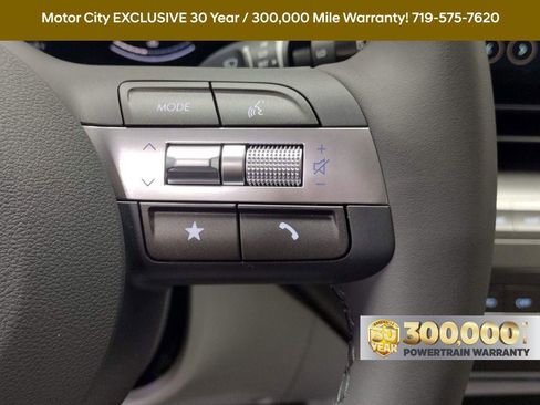 New 2026 Hyundai Kona SEL Sport AWD/4WD image 27