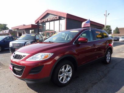 Used 2012 MAZDA CX-9 Touring w/ Moonroof & Bose Audio Pkg