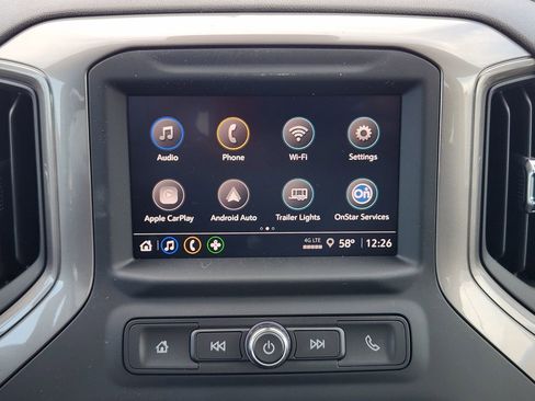 New 2026 Chevrolet Silverado 1500 Custom image 19