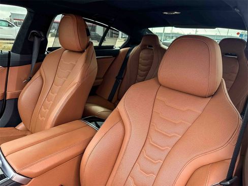 Used 2022 BMW 840i Gran Coupe w/ Comfort Seating Package image 13