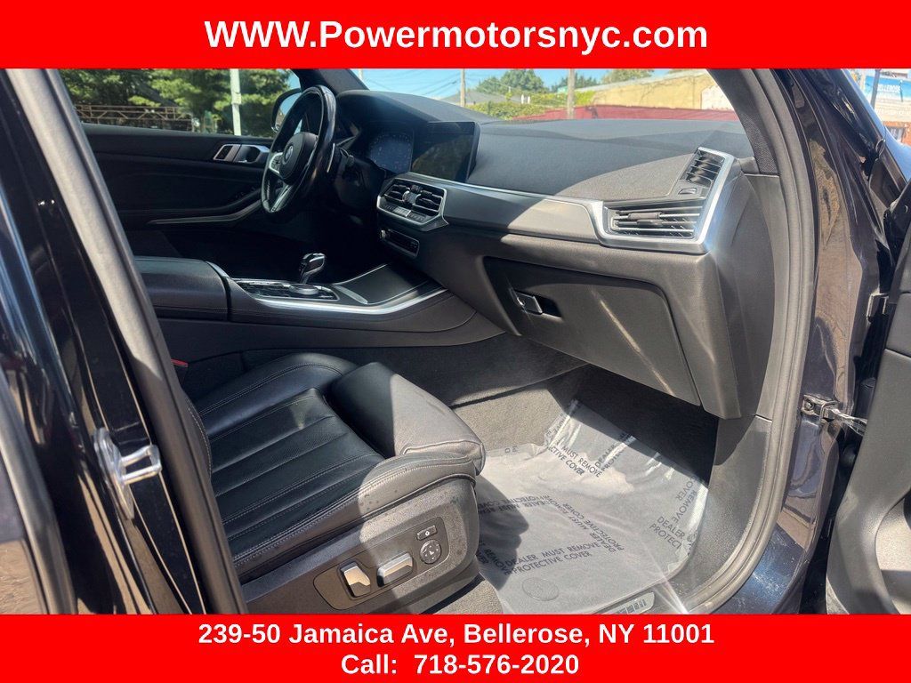 Used 2019 BMW X5 xDrive40i w/ Premium Essential Package AWD/4WD image 27