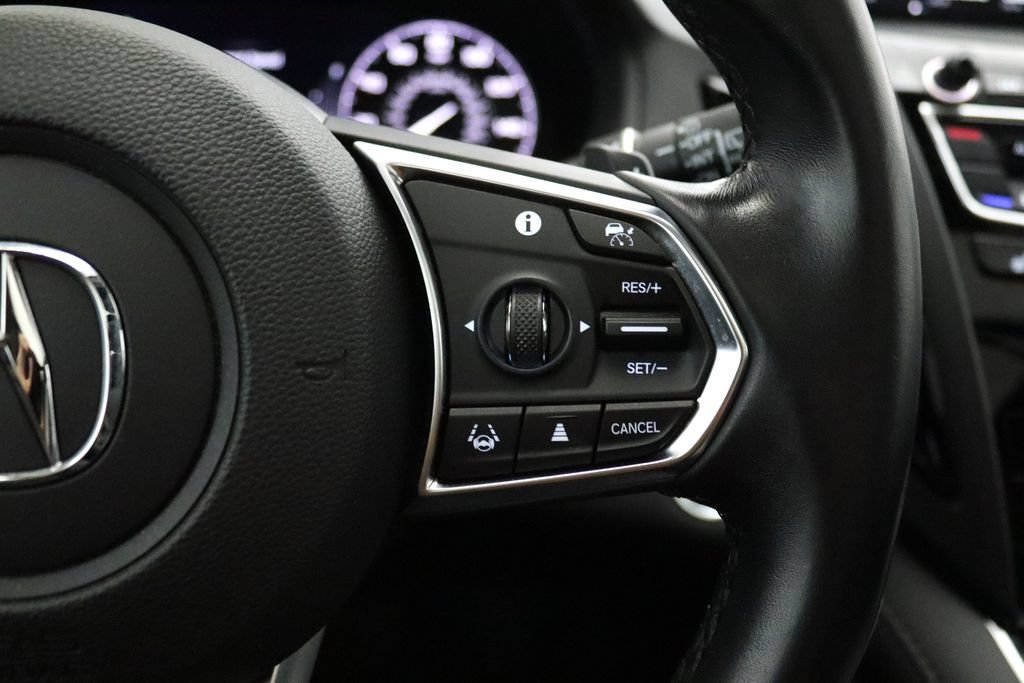 Certified 2024 Acura RDX SH-AWD image 17