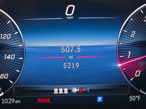 Used 2025 Mercedes-Benz GLE 350 4MATIC image 27