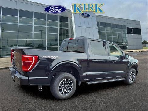 Certified 2023 Ford F150 XLT w/ Equipment Group 302A High image 4