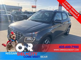 Used 2025 Hyundai Venue SEL 360° Tour