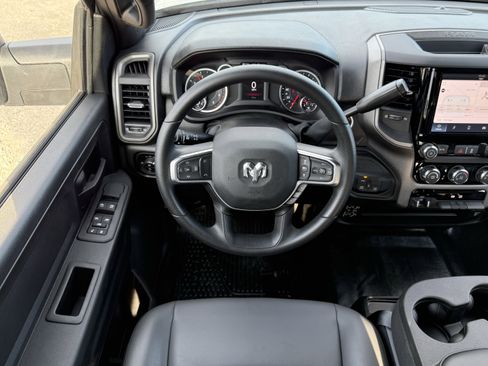 New 2026 RAM 3500 Tradesman w/ Chrome Appearance Group A image 13