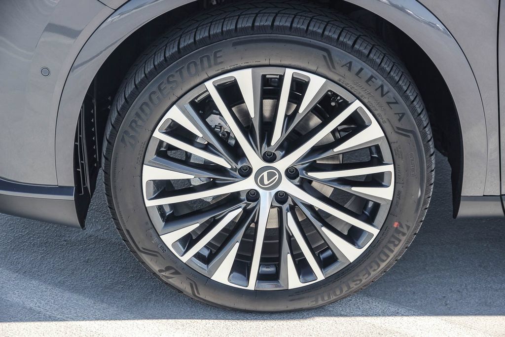 New 2026 Lexus RX 350 w/ Convenience Package AWD/4WD image 10