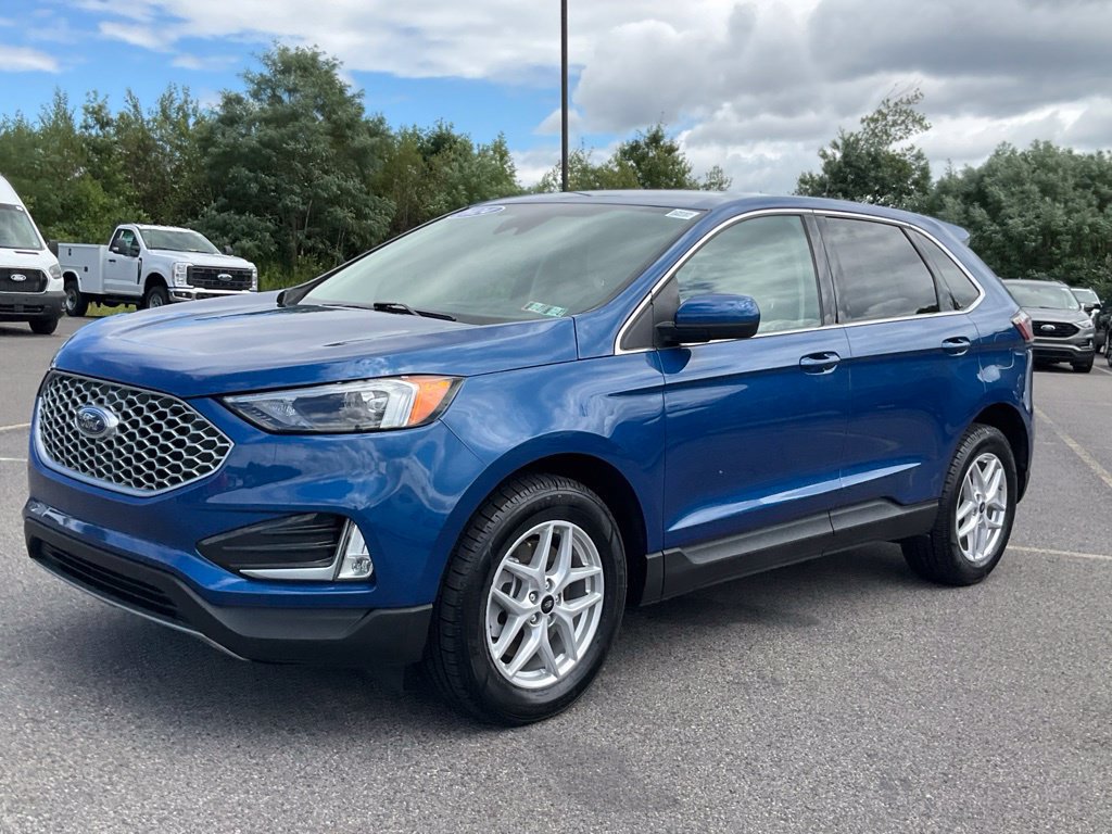 Used 2024 Ford Edge SEL w/ Convenience Package AWD/4WD image 30