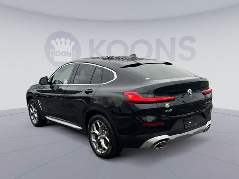 Used 2023 BMW X4 xDrive30i w/ Premium Package image 4