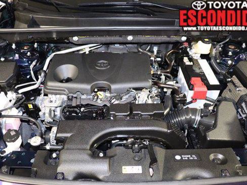 Certified 2019 Toyota RAV4 XLE w/ All Weather Liner Package AWD/4WD image 10