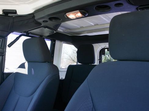 Used 2016 Jeep Wrangler Unlimited Sport w/ Quick Order Package 24S image 13