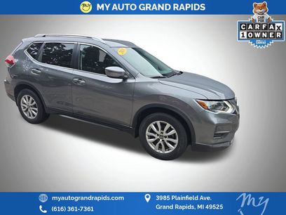 Used 2018 Nissan Rogue SV