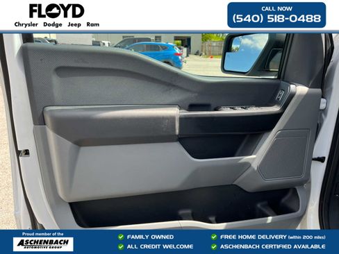 Used 2022 Ford F150 XL w/ Equipment Group 101A High AWD/4WD image 11