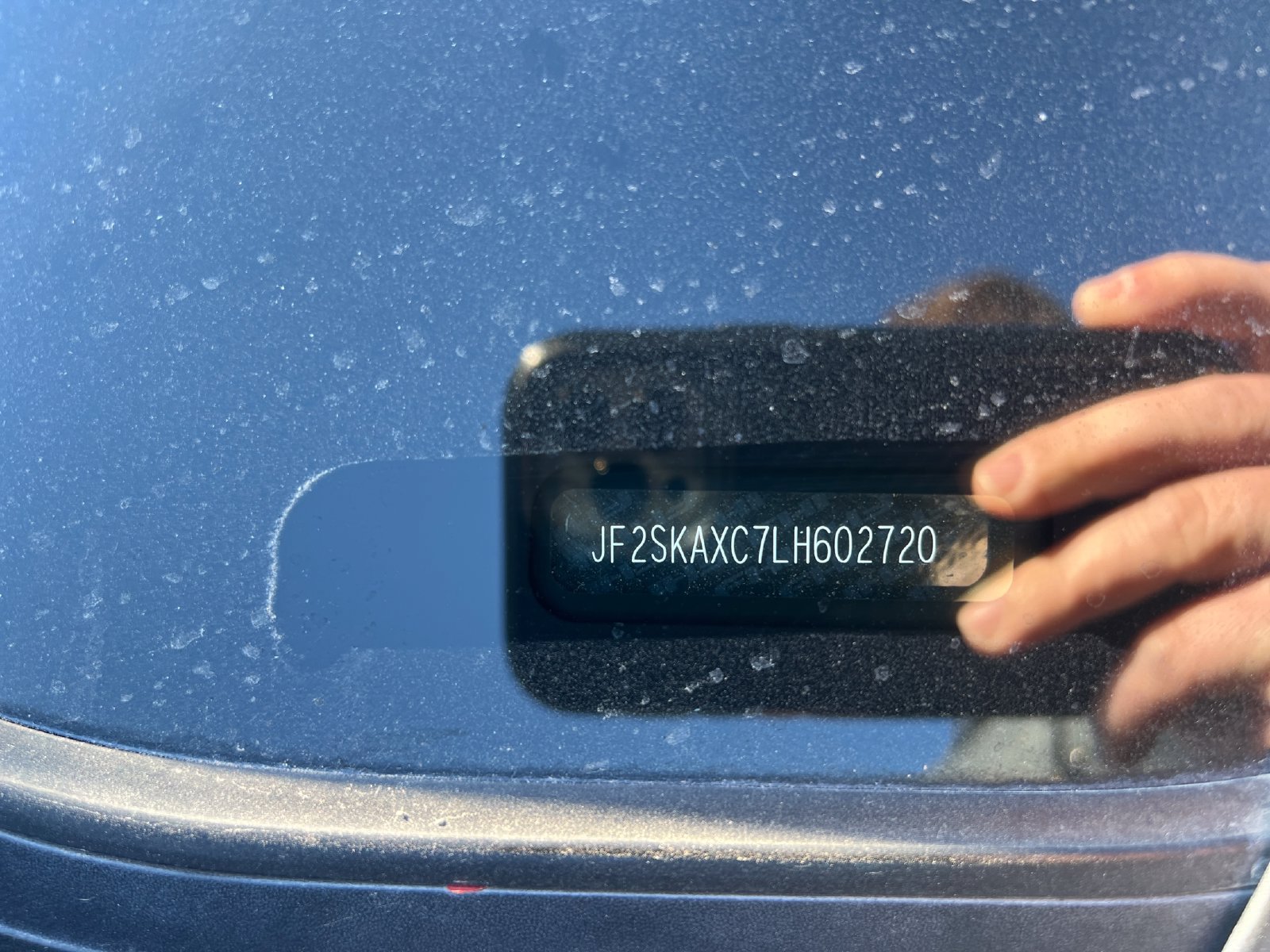 Used 2020 Subaru Forester Touring AWD/4WD image 4