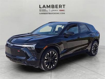 Used 2024 Chevrolet Blazer EV RS