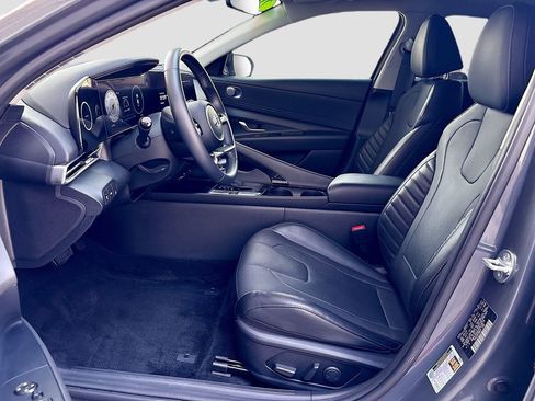 Used 2023 Hyundai Elantra Limited image 19