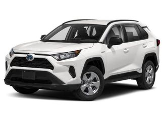 Certified 2021 Toyota RAV4 LE AWD/4WD video 1