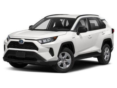 Certified 2021 Toyota RAV4 LE