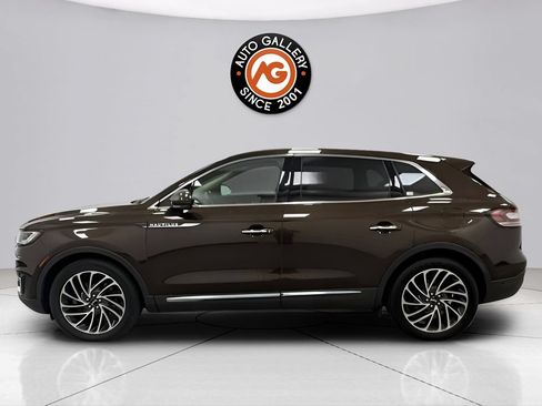 Used 2019 Lincoln Nautilus Reserve FWD image 7