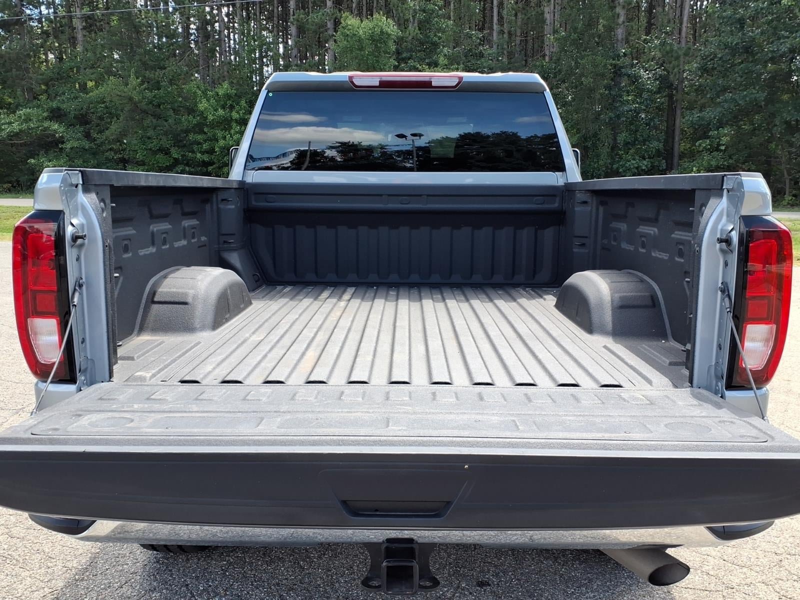 Used 2026 GMC Sierra 2500 Pro w/ Convenience Package AWD/4WD image 8