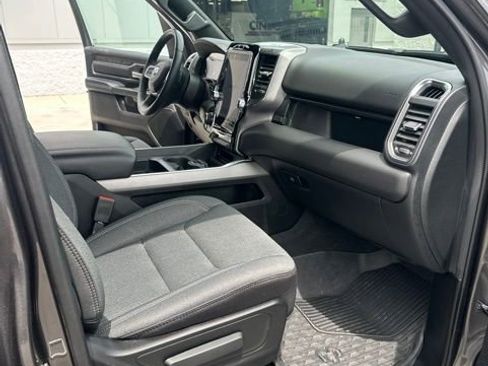 Certified 2024 RAM 1500 Big Horn AWD/4WD image 30