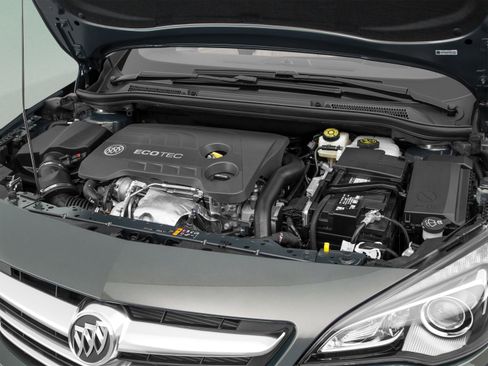 Used 2016 Buick Cascada Premium FWD image 16
