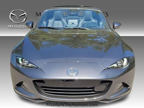 New 2026 MAZDA MX-5 Miata RF Grand Touring RWD image 11