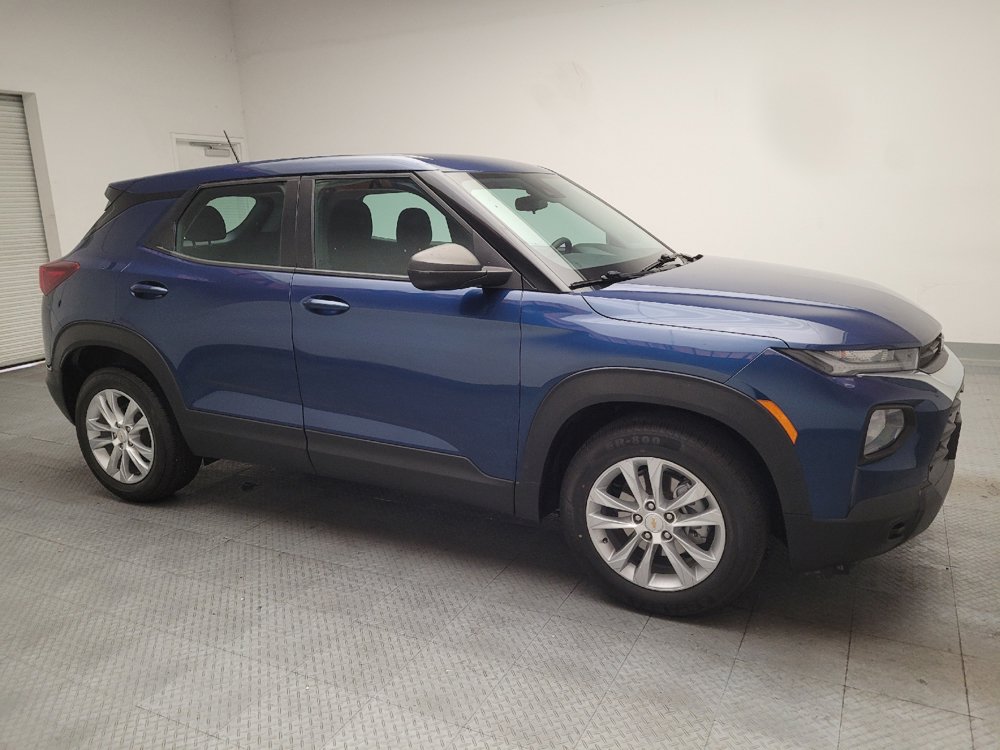 Used 2021 Chevrolet TrailBlazer LS FWD image 11
