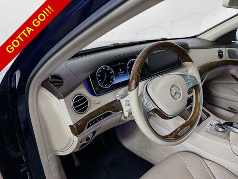 Used 2015 Mercedes-Benz S 550 Sedan image 9