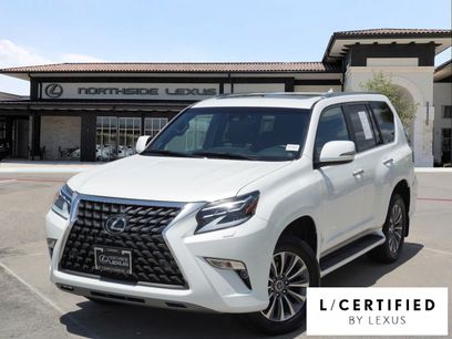 Certified 2022 Lexus GX 460 Luxury w/ Accessory Package