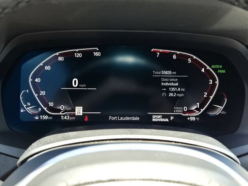 Used 2022 BMW X7 xDrive40i w/ M Sport Package AWD/4WD image 23