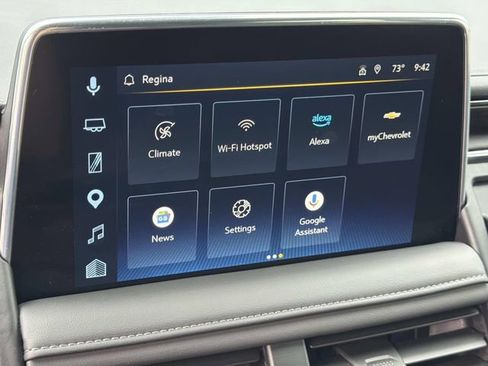 Used 2023 Chevrolet Tahoe Z71 w/ Luxury Package AWD/4WD image 35