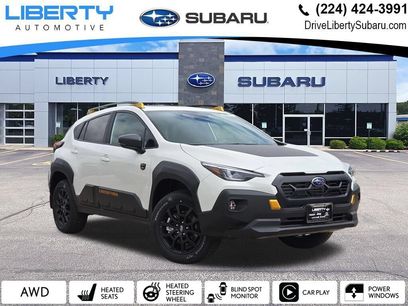New 2026 Subaru Crosstrek 2.5i Wilderness