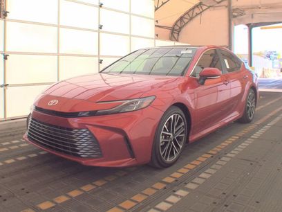 Used 2025 Toyota Camry XLE