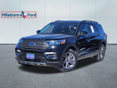 Used 2022 Ford Explorer XLT w/ Equipment Group 202A