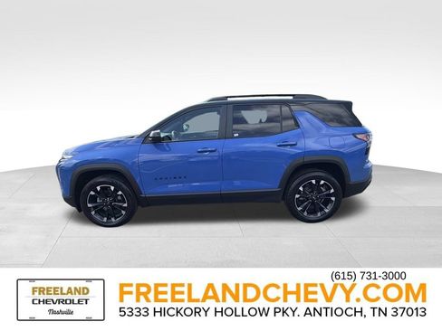 Used 2025 Chevrolet Equinox RS w/ Convenience Package III FWD image 6