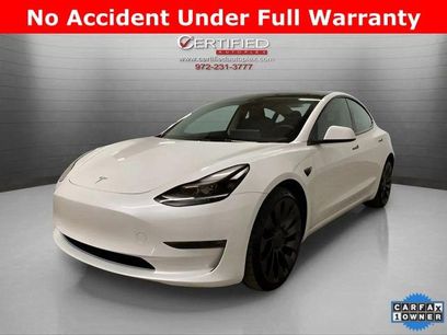 Used 2023 Tesla Model 3 Performance